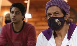 'Will Do Something That Will Make You Proud of Me': Aryan Khan