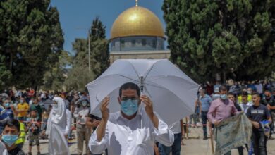 Photo of Al-Aqsa revoked the permission of Jews to pray
