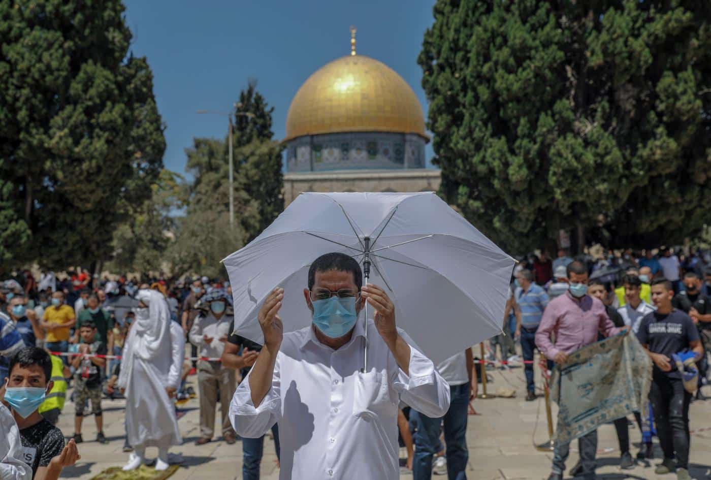 Al-Aqsa revoked the permission of Jews to pray