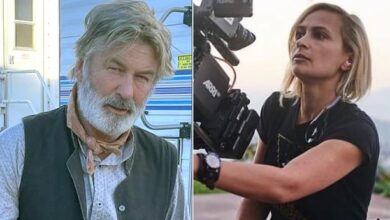 Photo of Alec Baldwin shoots prop gun, killing Cinematographer, wounds director on movie set