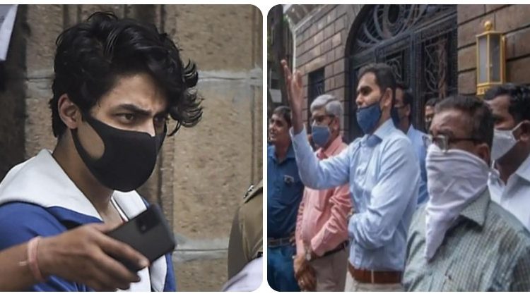 'Will Do Something That Will Make You Proud of Me': Aryan Khan