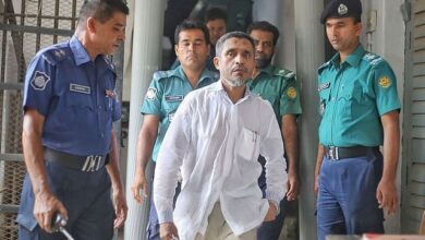 Photo of Babar was sentenced to eight years in prison