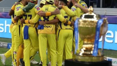 Photo of IPL 2021: Chennai won the fourth title by defeating Shakib’s kolkata