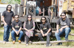 Sumi of Chirkut is leaving Dhaka on Wednesday to join Womex 21