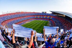 Real Madrid beat Barcelona at Camp Nou in El Clasico