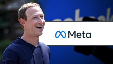 Photo of Facebook changes its corporate name to Meta