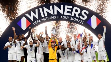 Photo of France beat Spain to win Nations League