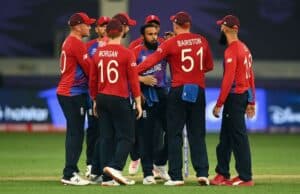England beat West Indies by six wickets in their T20 World Cup opener 