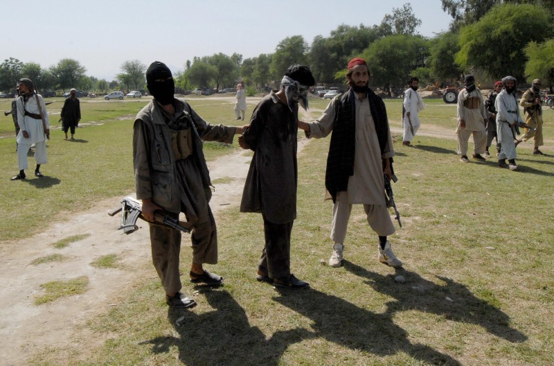 No public executions unless directed by 'top court': Taliban