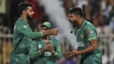 Photo of T20 World Cup 2021: Pakistan beat New Zealand for back-to-back wins