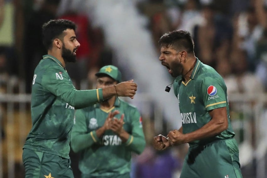 T20 World Cup 2021: Pakistan beat New Zealand for back-to-back wins