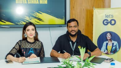 Photo of Mim named as brand ambassador of the new e-commerce site