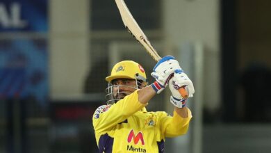 Photo of IPL 2021: Dhoni the finisher is back,Chennai in the final