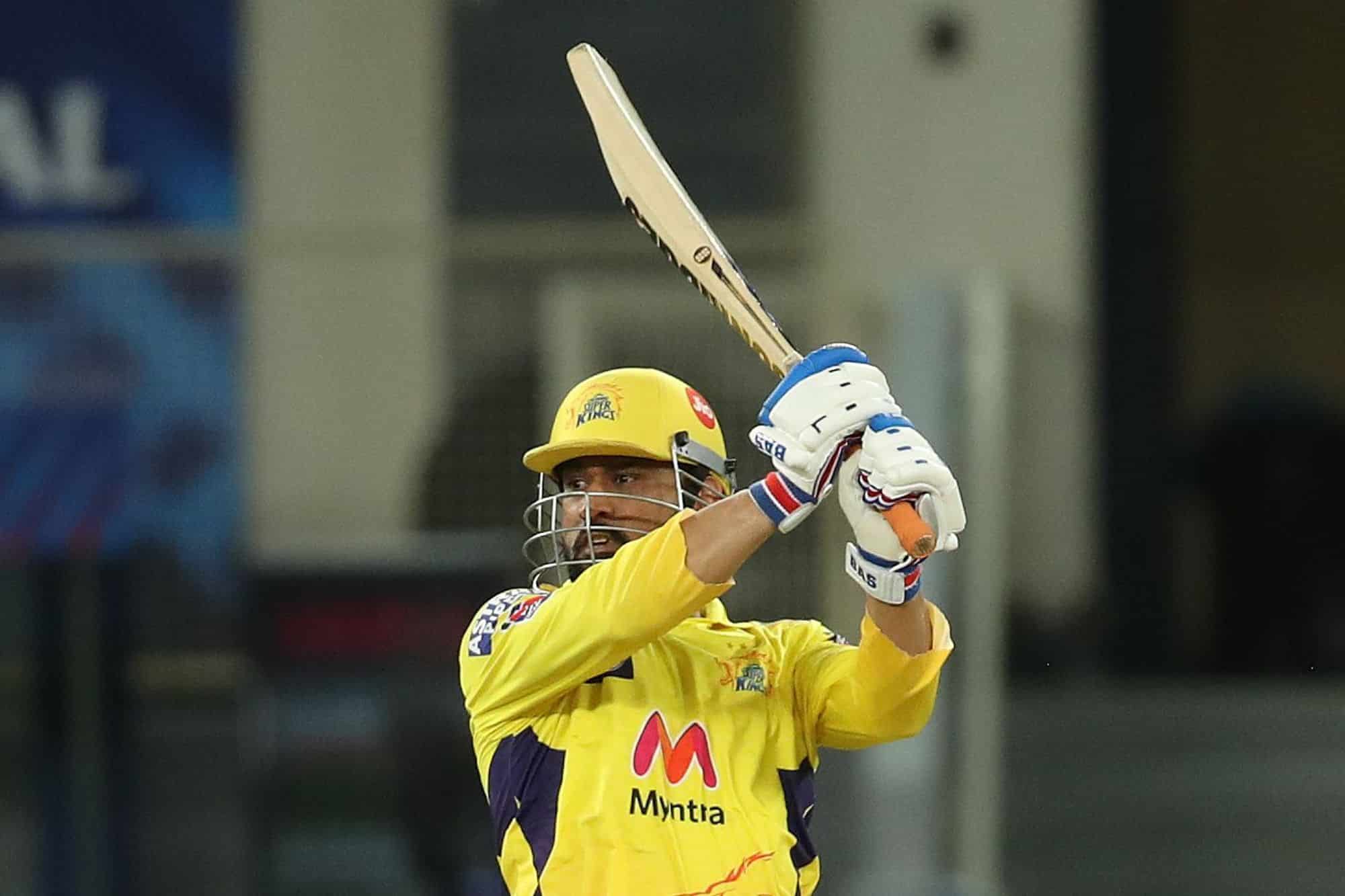 Dhoni the finisher is back,Chennai in the final