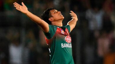 Photo of Injured Saifuddin replaced by Rubel