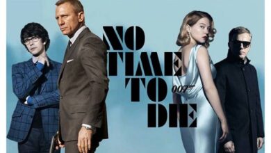Photo of “NO TIME TO DIE” SHAKES UP BOX OFFICE