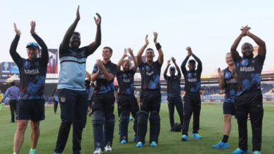 Photo of Namibia make history at T20 World Cup with Qualification To Super 12s