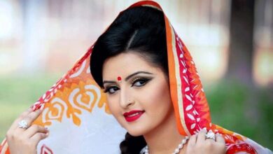 Photo of Porimoni sent card with special message to the guests