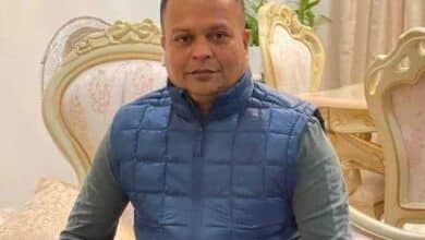 Photo of Bangladeshi national  Bablu stabbed to death during food delivery in Manhattan