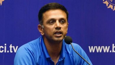 Photo of Rahul Dravid To Take Over As Head Coach Of Indian Team