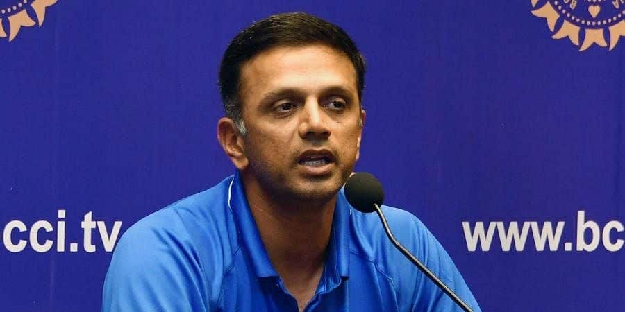 Rahul Dravid To Take Over As Head Coach Of Indian Team