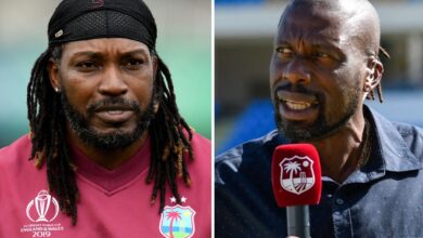 Photo of Gayle will no longer respect Ambrose