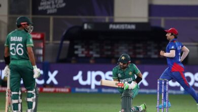 Photo of Pakistan beat Afghanistan by 5 wickets in T20 World Cup 2021
