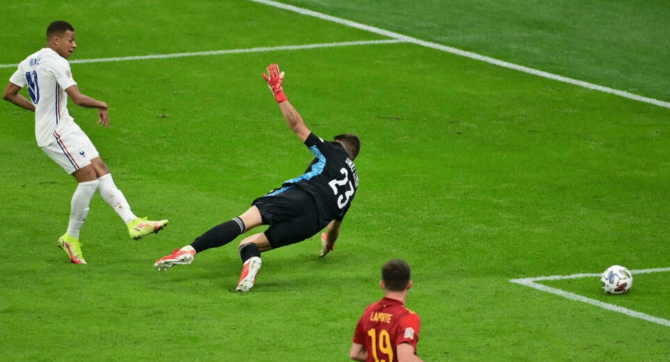 France beat Spain to win Nations League