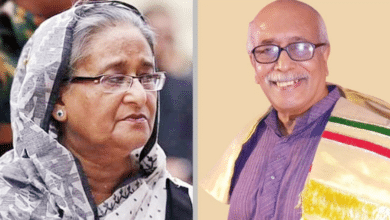 Photo of Prime Minister and Information Minister mourn the death of Actor Enamul Haque