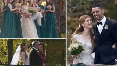 Photo of Bill Gates’ Daughter Married in Islamic way