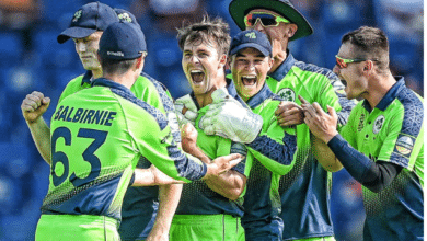 Photo of Ireland started the World Cup with a great victory against Netherlands