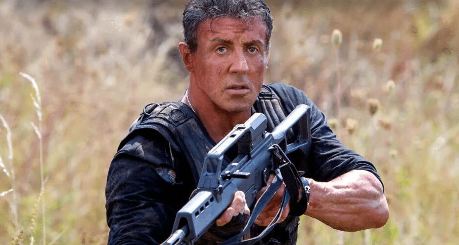 Sylvester Stallone Departs 'The Expendables' Franchise
