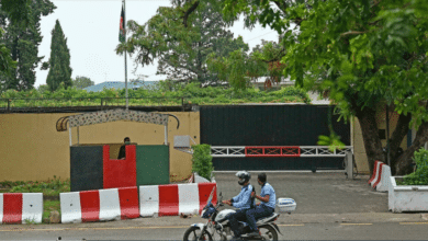 Photo of Taliban sends envoy to take charge of embassy in Pakistan