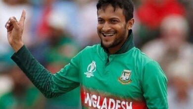Photo of Shakib Al Hasan to reach Oman by road  from Dubai