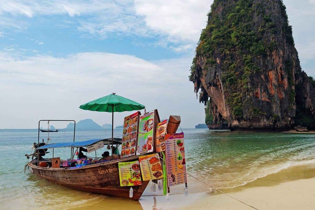 Thailand is opening its doors to tourism from November 1