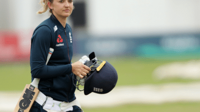 Photo of Sarah Taylor Becomes First Woman Coach In Men’s Franchise Cricket
