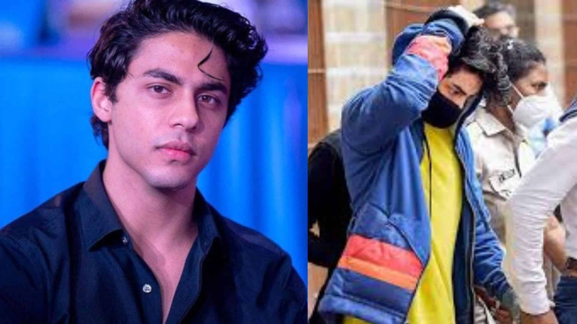 Shah Rukh's son Aryan has finally got bail