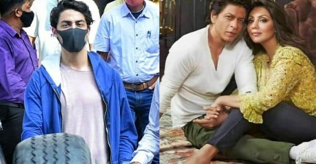 Aryan Khan speaks to parents via video call from jail