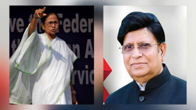 Photo of The Foreign Minister congratulated Mamata Banerjee on winning the by-election