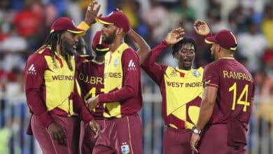 Photo of West Indies beat Bangladesh to stay alive in T20 World Cup