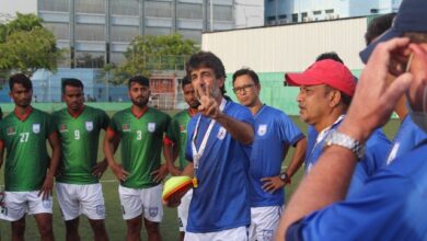 Photo of Bangladesh face Maldives today