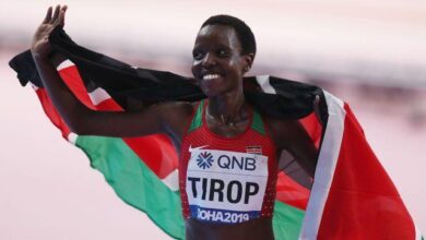 Photo of Mysterious death of world record holder athlete Agnes Tirop