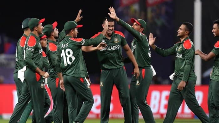 Bangladesh in a must-win match today against Oman