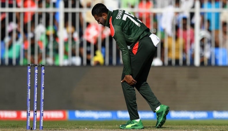 Shakib-Nurul under observation and doubts for SA game