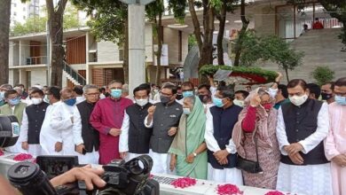 Photo of AL pays homage to Sheikh Russel on his birthday