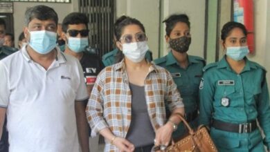 Photo of Porimoni gets bail upon surrender