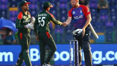Photo of T20 World Cup: England beat Bangladesh by 8 wickets