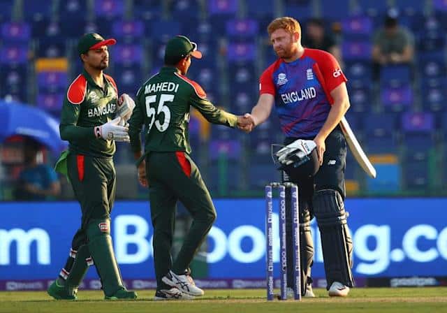 T20 World Cup: England beat Bangladesh by 8 wickets