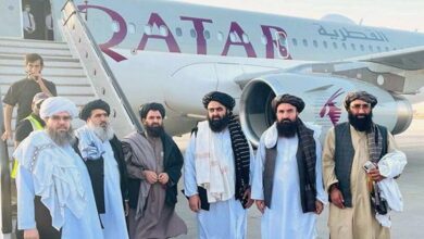 Photo of Talks with the Taliban in Doha were frank and professional: United States