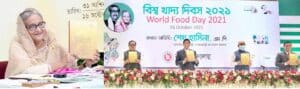 PM urges countrymen not to waste food